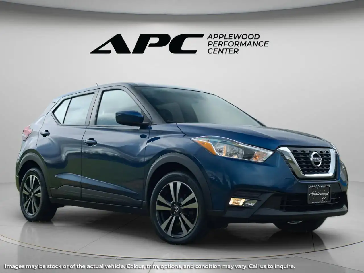 Nissan Kicks снимка Nissan Kicks