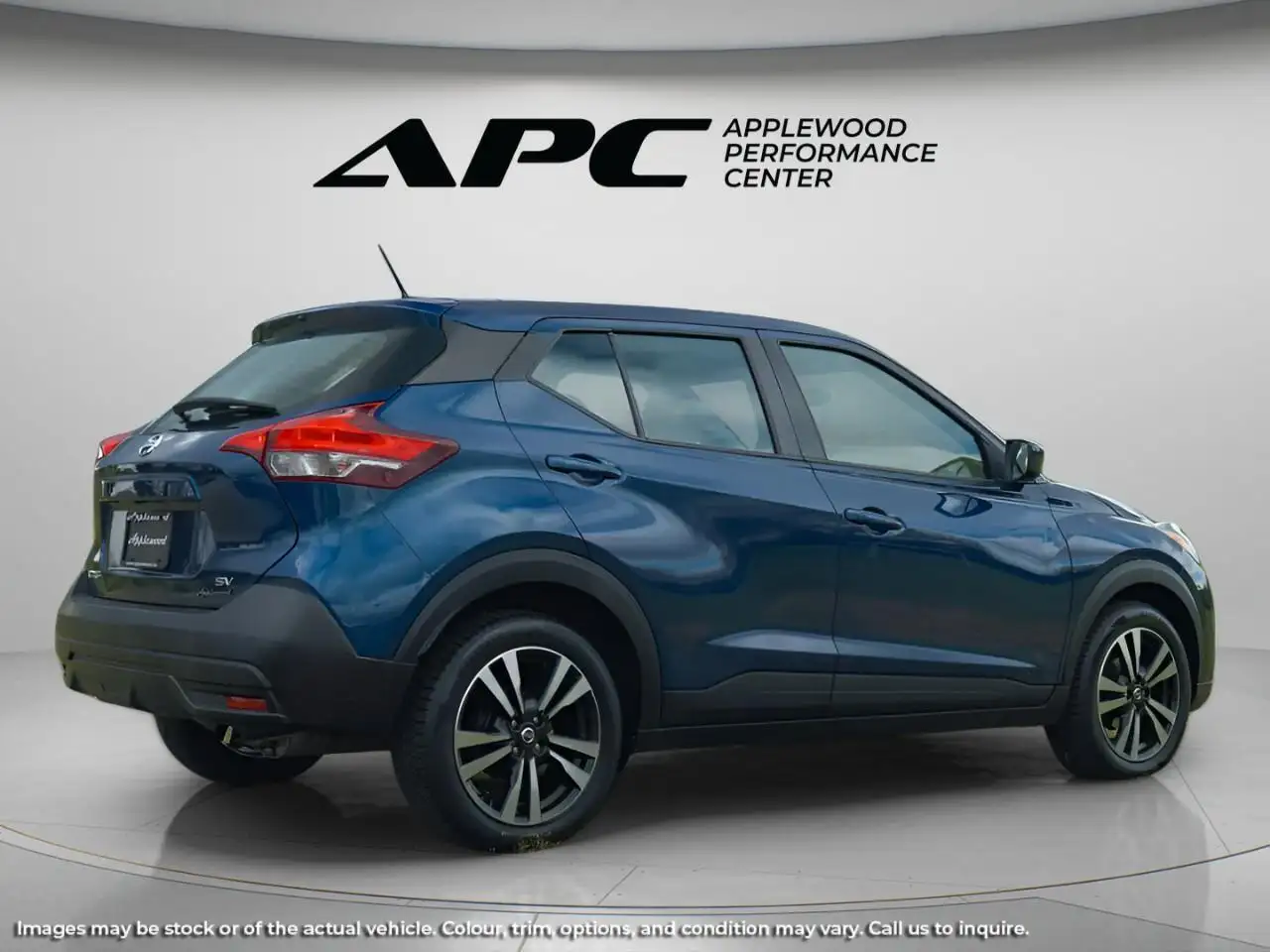 Nissan Kicks снимка Nissan Kicks