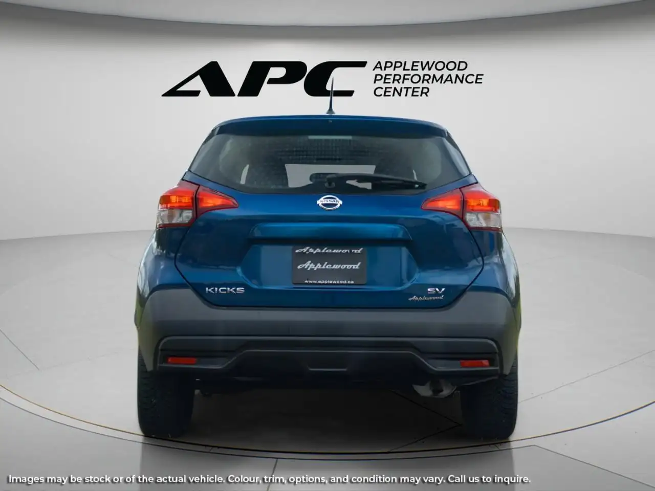 Nissan Kicks снимка Nissan Kicks