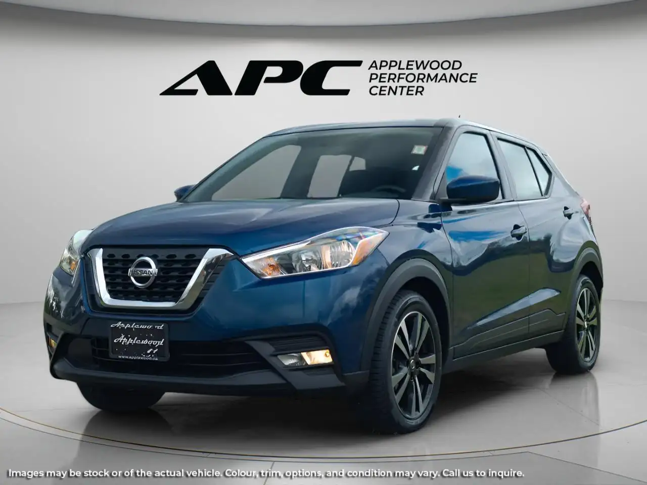 2019 Nissan Kicks