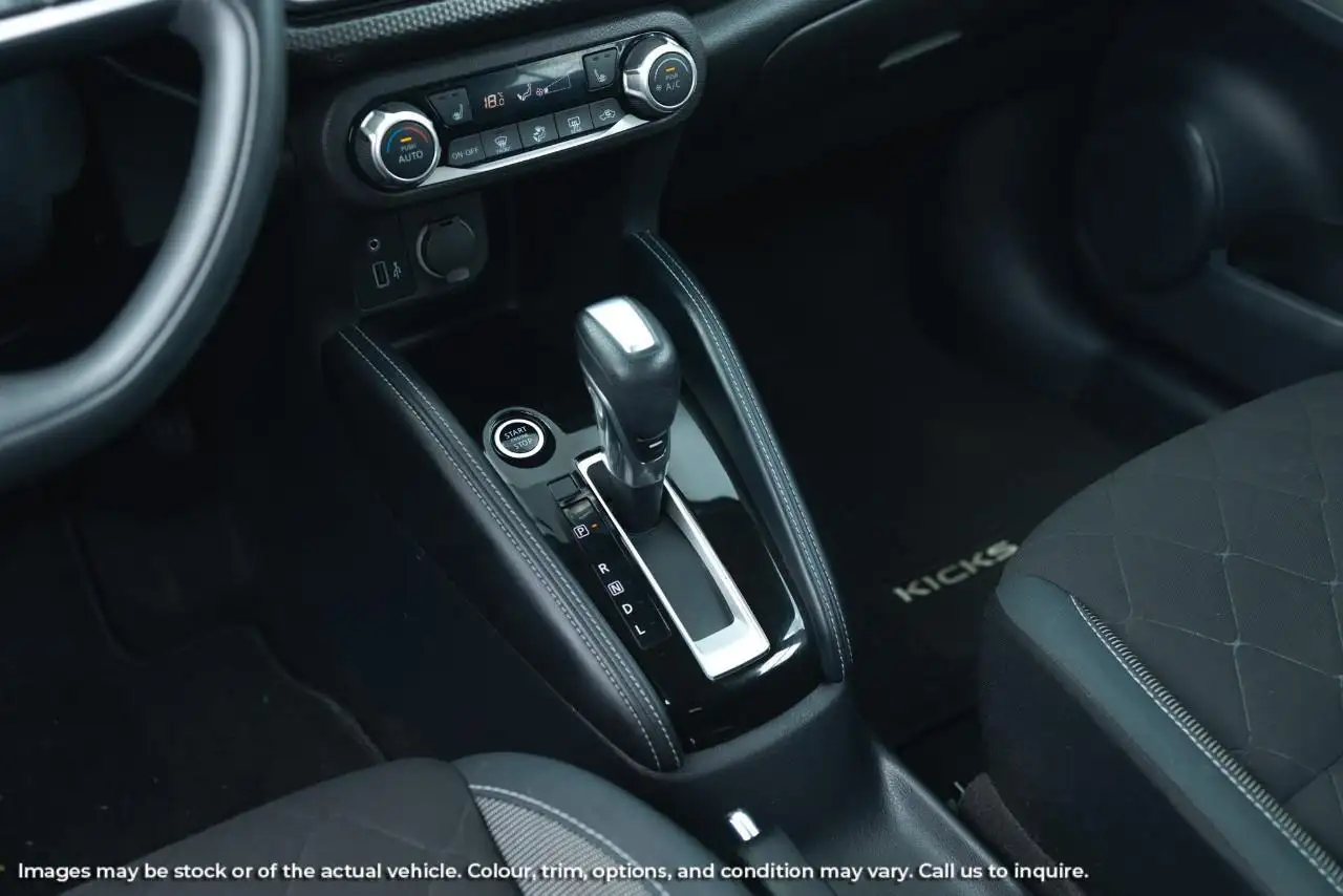 Nissan Kicks снимка Nissan Kicks