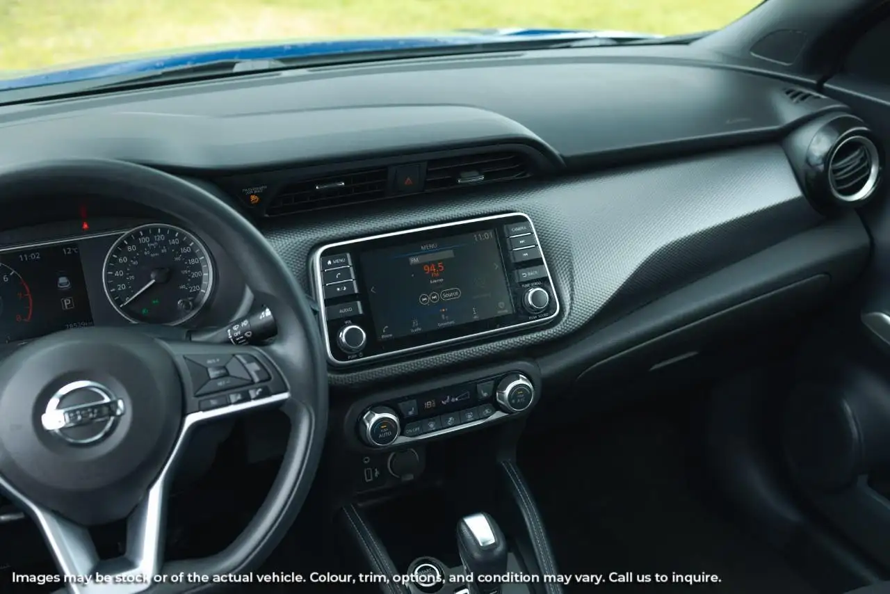 Nissan Kicks снимка Nissan Kicks