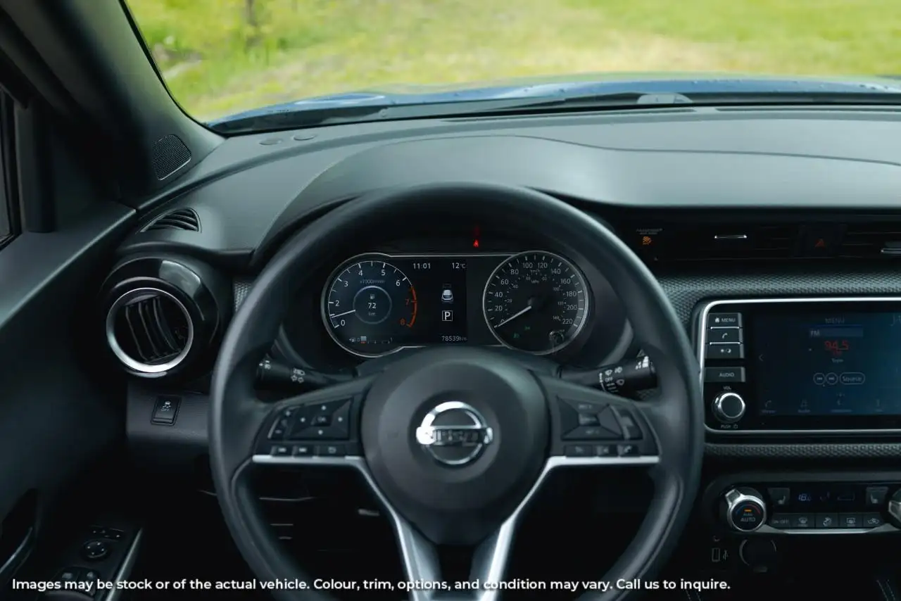 Nissan Kicks снимка Nissan Kicks