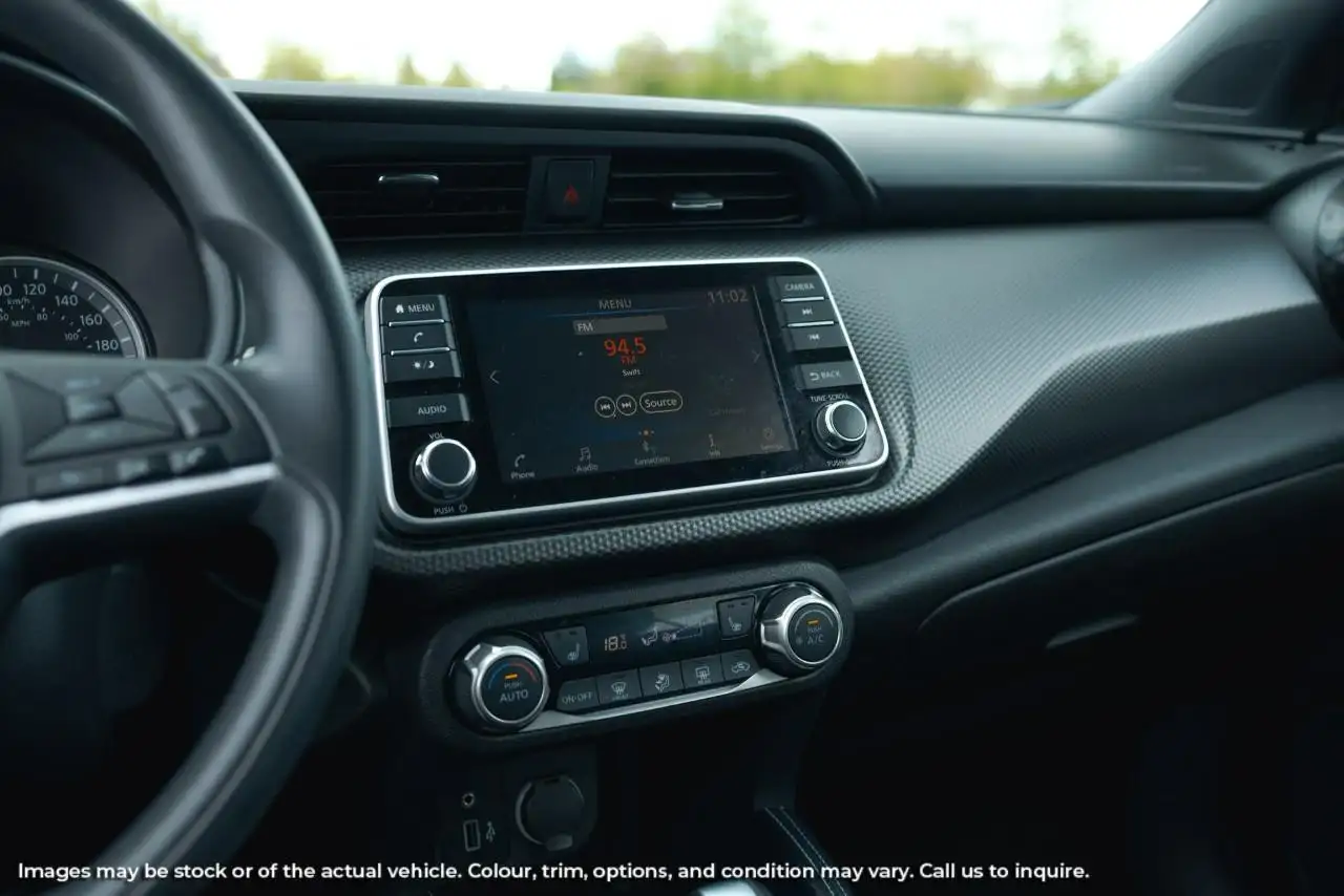 Nissan Kicks снимка Nissan Kicks