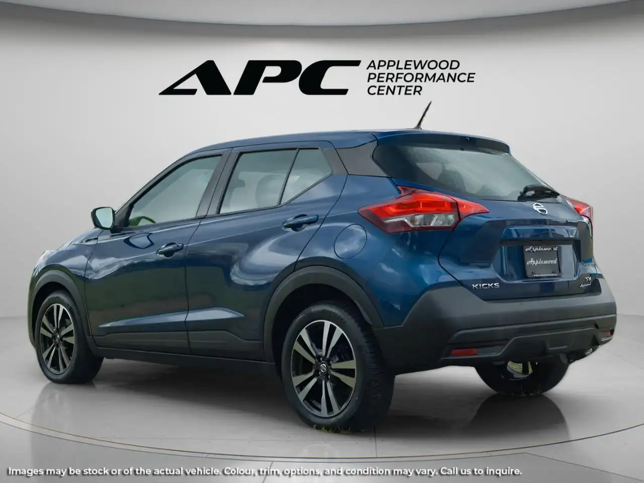 Nissan Kicks снимка Nissan Kicks