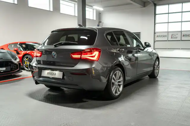 BMW 1 Series view 6