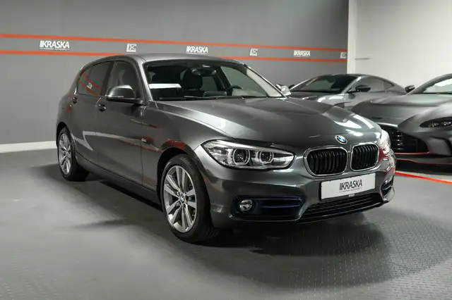 BMW 1 Series view 5