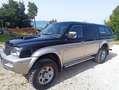 Mitsubishi L200 L200 Cab III 2001 d.cab 2.5 tdi GLS 4wd 115cv Zwart - thumbnail 14