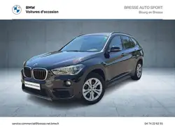 BMW X1 xDrive18dA 150ch Lounge Euro6d-T