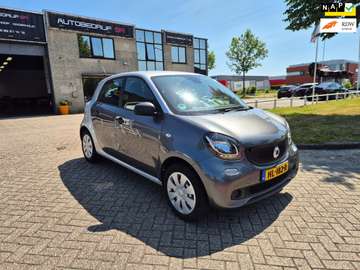 1.0 Pure Cruise! Airco! 5 Deurs! Nap! Nette Auto!