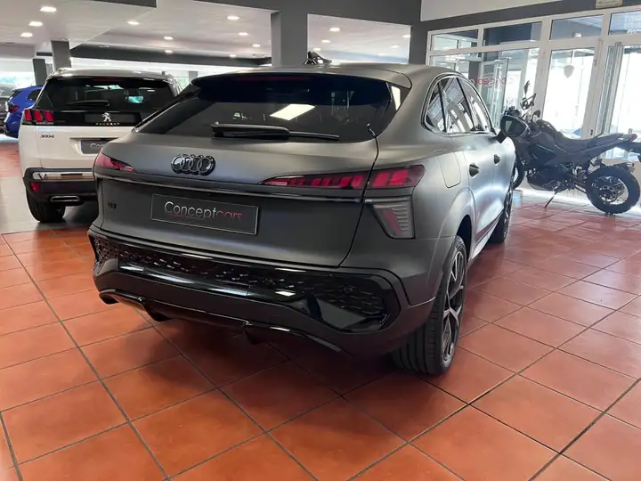 Audi Q3 2026, foto 6