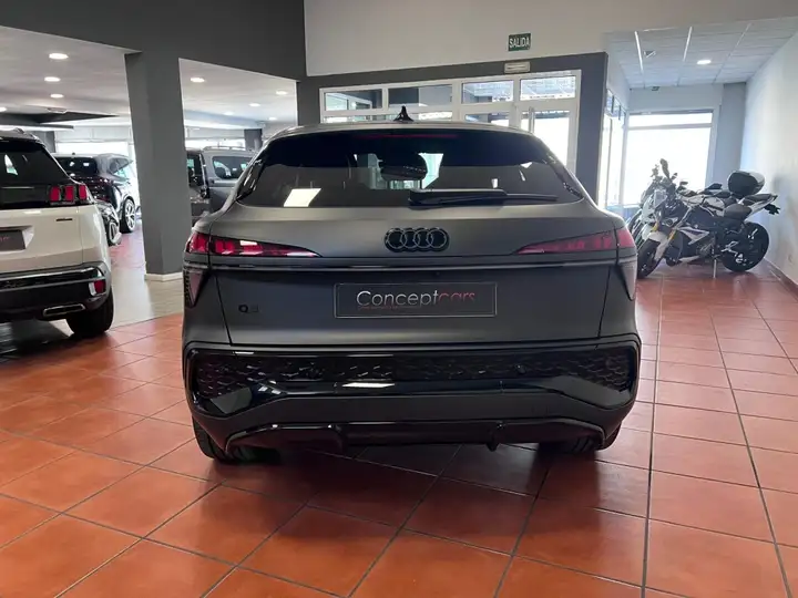 Audi Q3 2026, foto 4