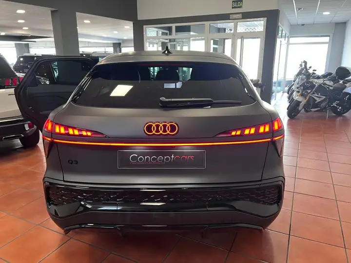 Audi Q3 2026, foto 5