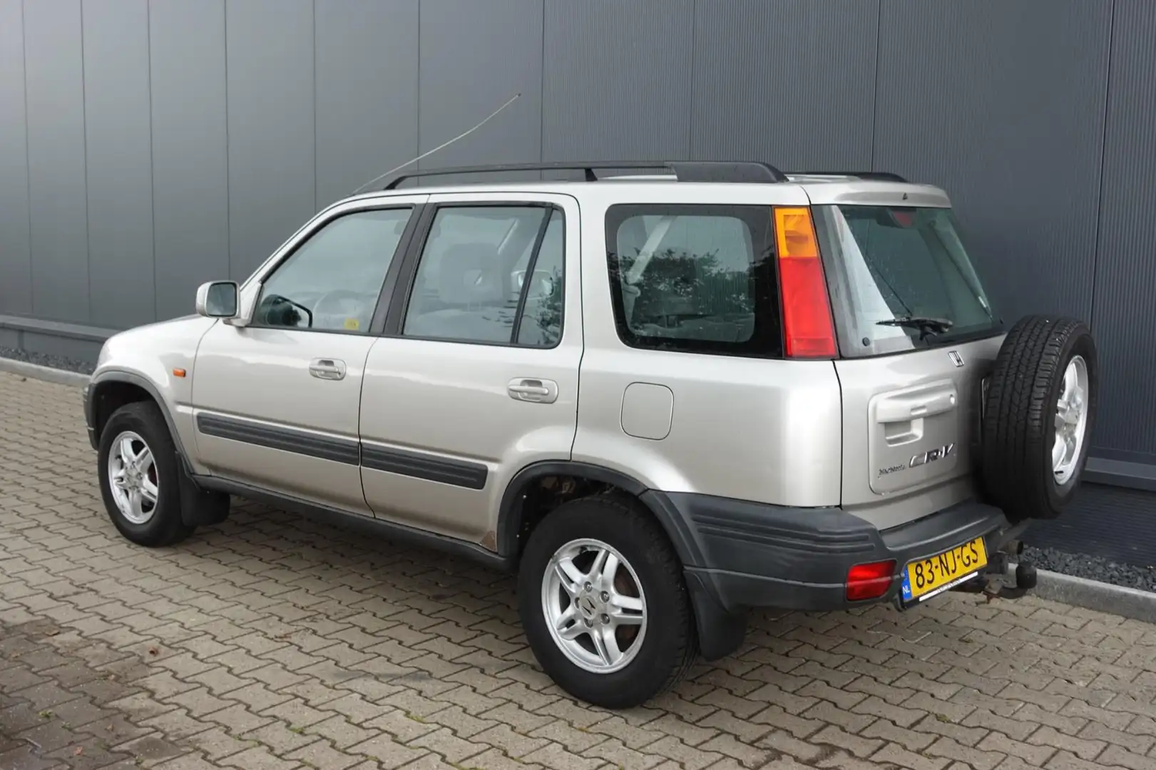 Honda CR-V 2.0i-16V Grijs - 2