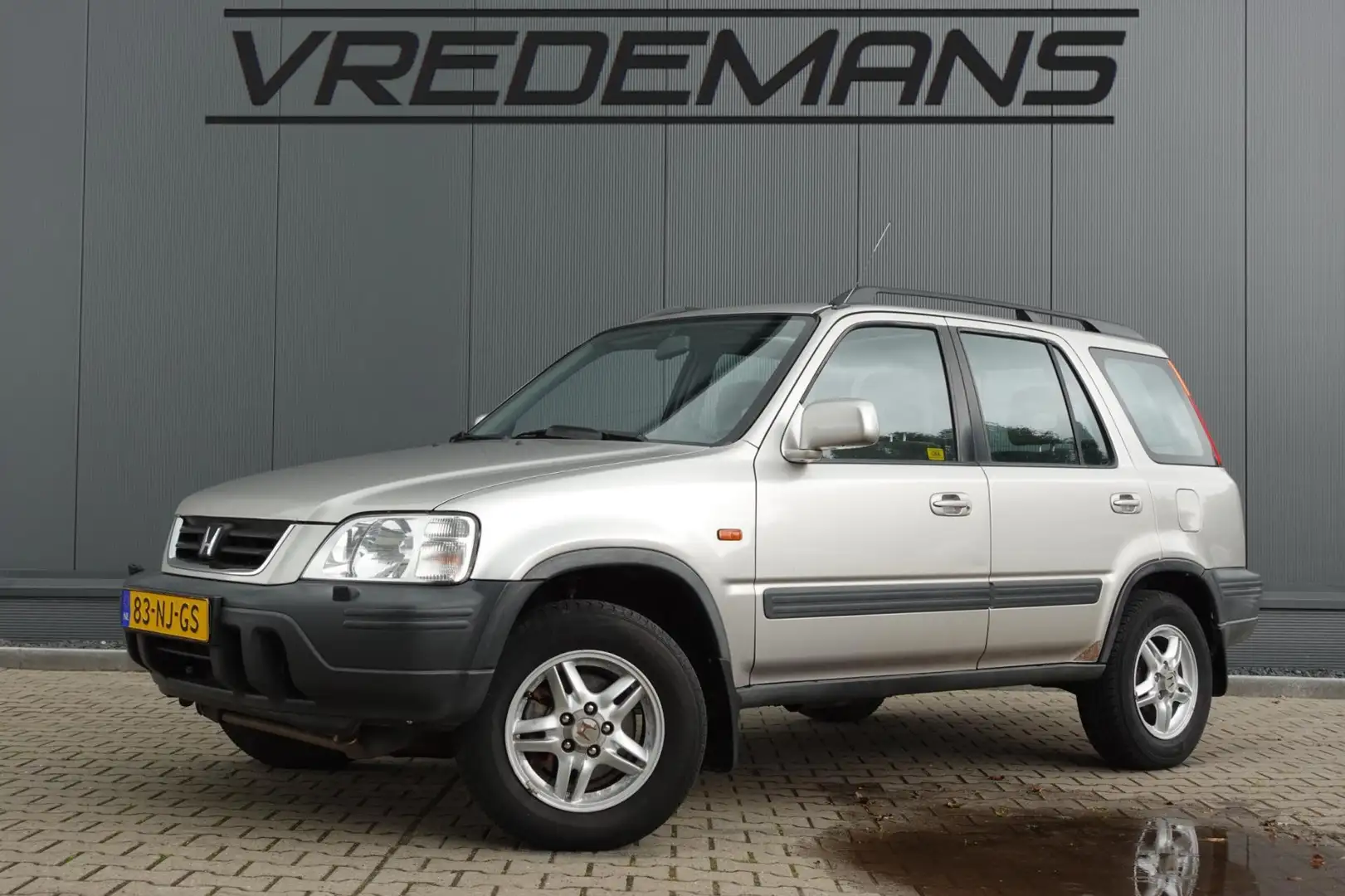 Honda CR-V 2.0i-16V Grijs - 1