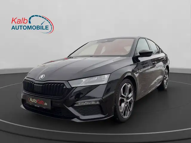 Skoda Octavia OCTAVIA RS PLUS 2.0 TDI DSG 4x4+AHK+HUD+MASSAGE