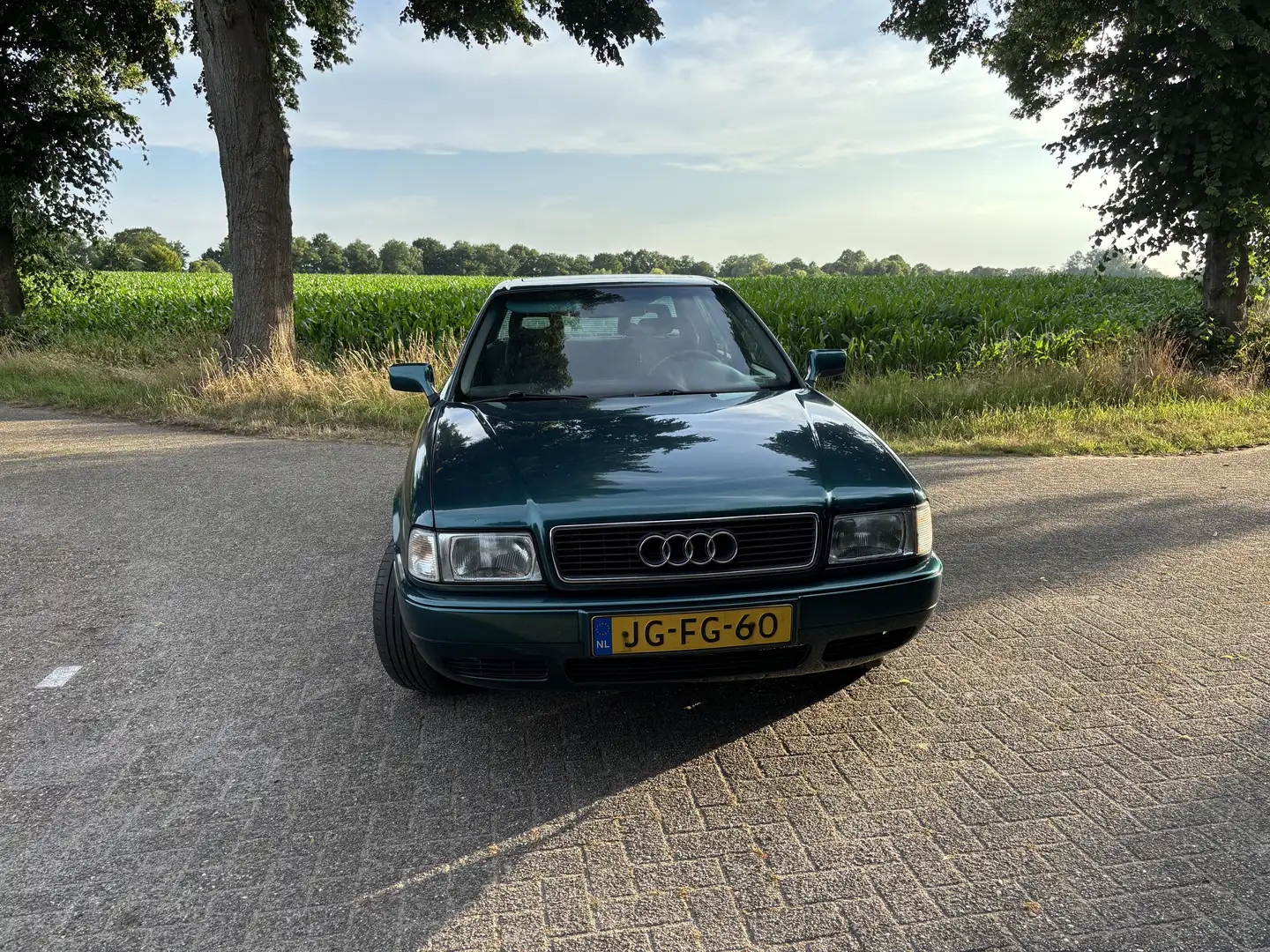Audi 80 2.0 - 1