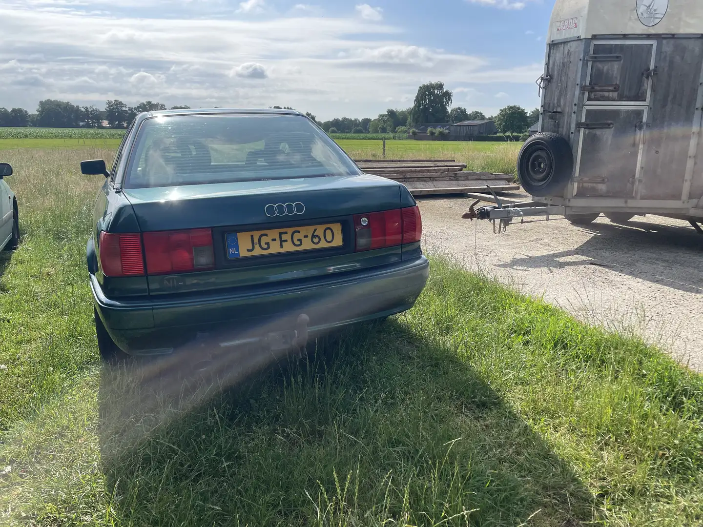 Audi 80 2.0 - 2