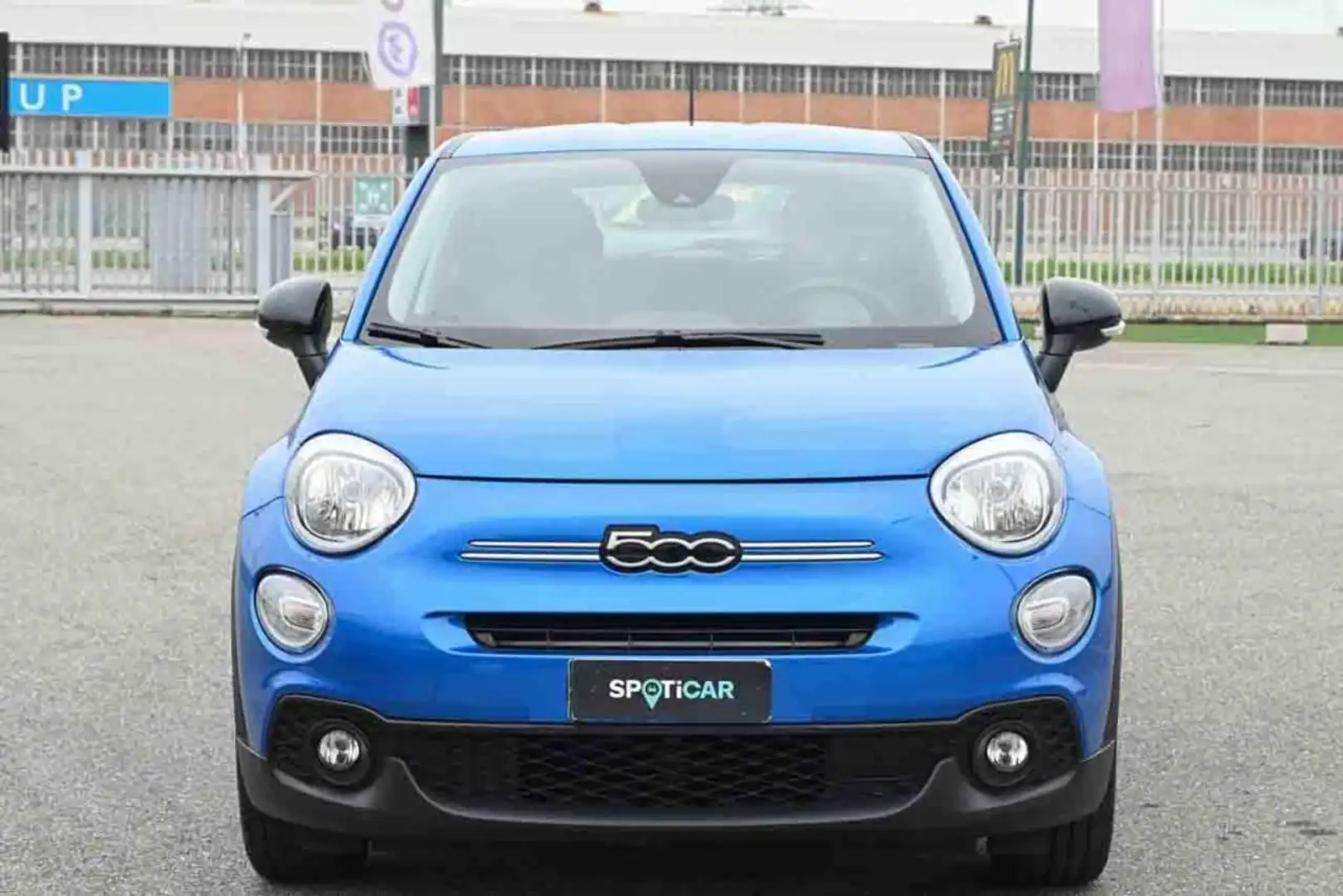Fiat 500X 1.0 T3 120 CV Bleu - 2