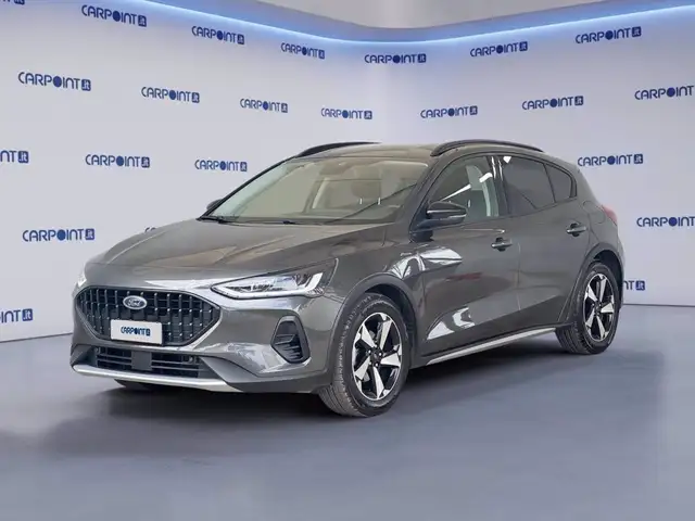 2023 Ford Focus in Grey for sale
