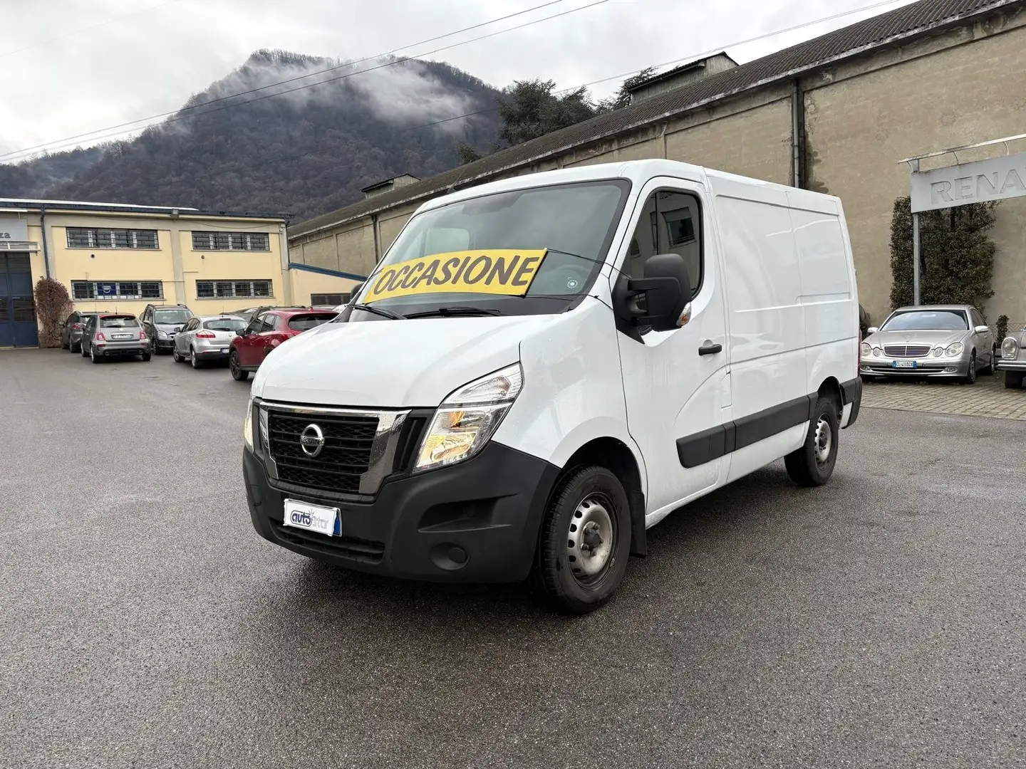Nissan Interstar Ace L1H1 Bianco - 1