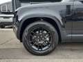 Land Rover Defender 110 P300e PHEV AWD S Aut. Modelljahr 2026!! Schwarz - thumbnail 6