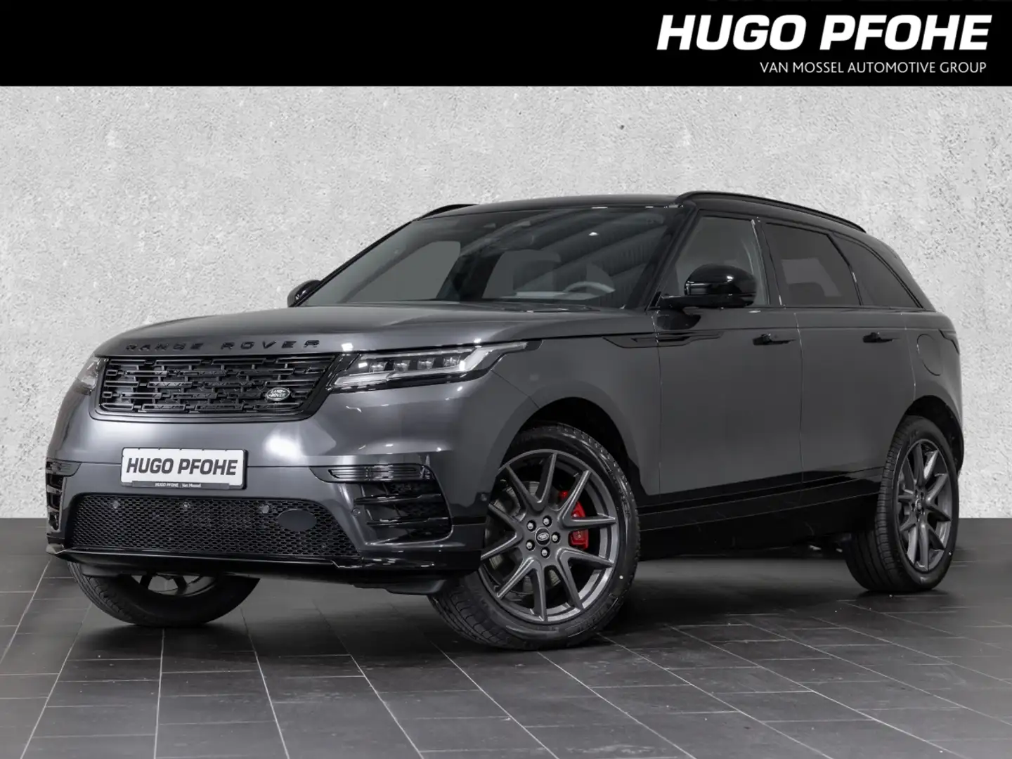 Land Rover Range Rover Velar DYNAMIC HSE P400e | Massage-Sitze Gris - 1