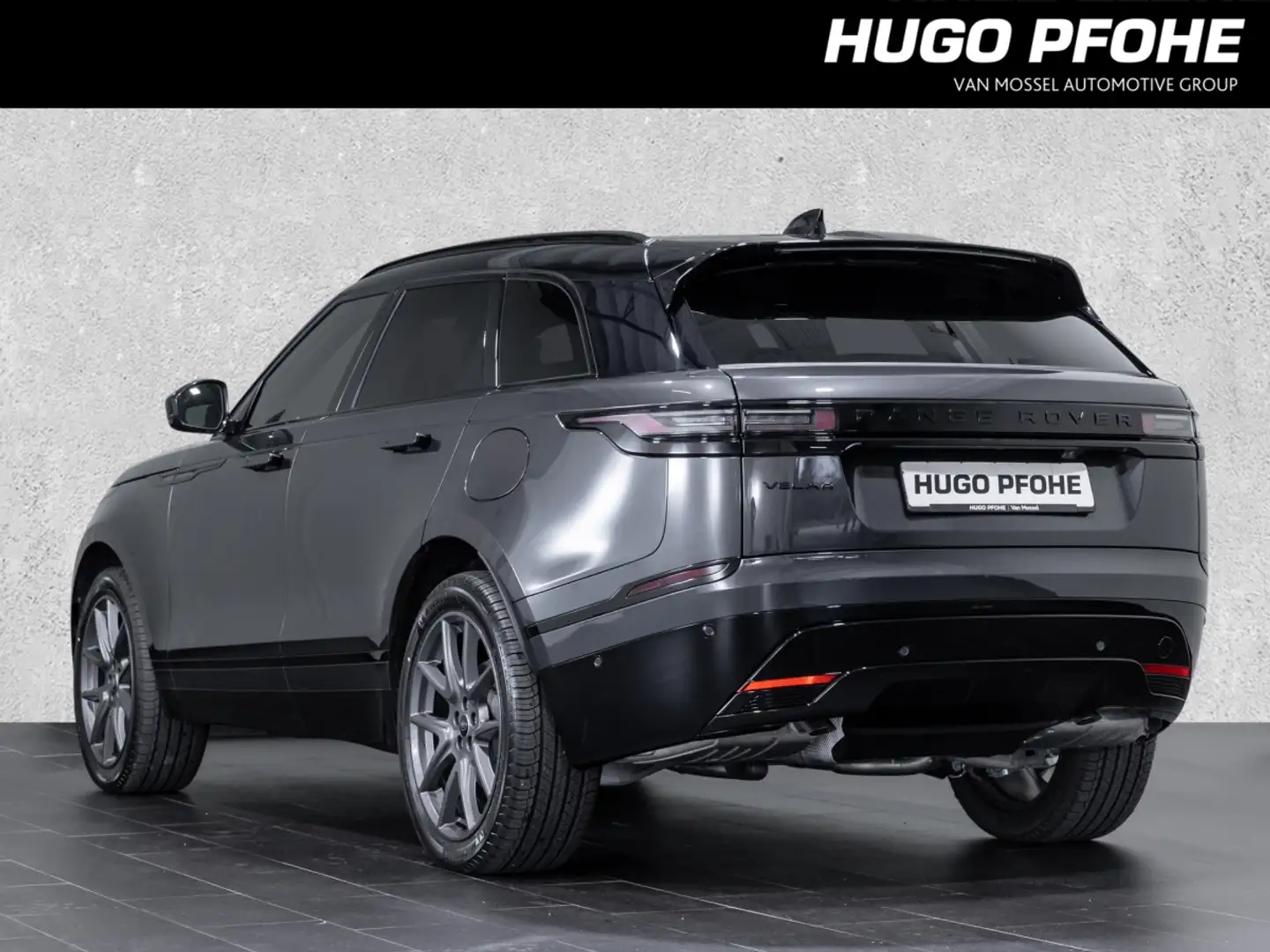 Land Rover Range Rover Velar DYNAMIC HSE P400e Grau - 2