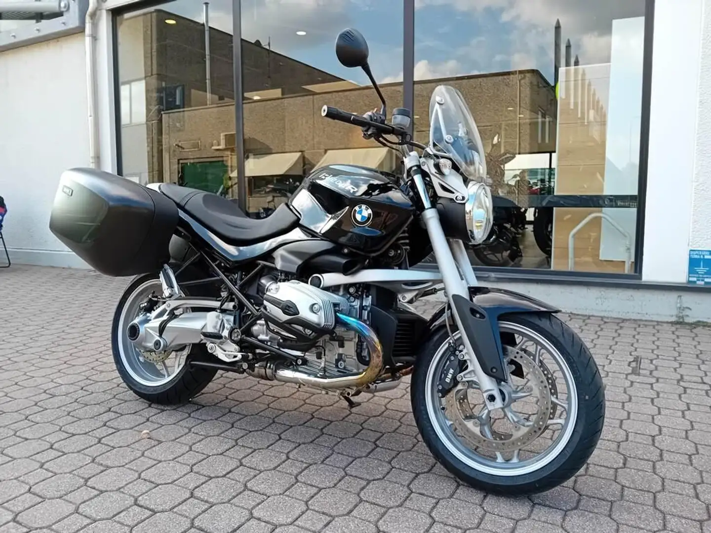 BMW R 1200 R R 1200 R Nero - 2