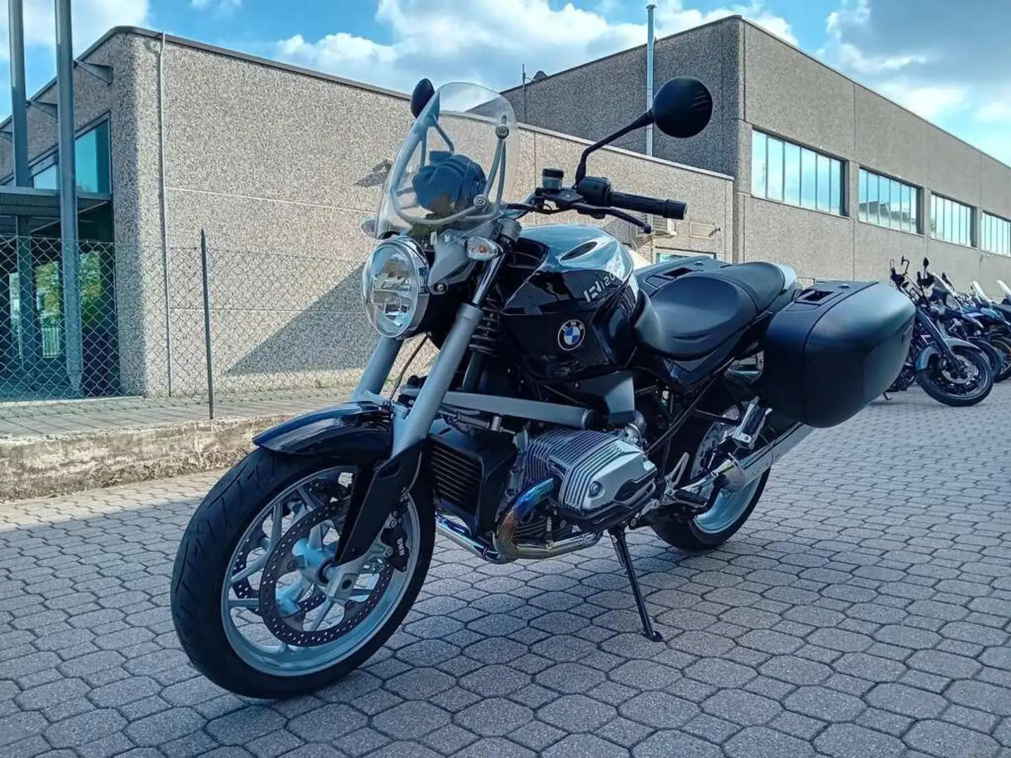 BMW R 1200 R R 1200 R Nero - 1