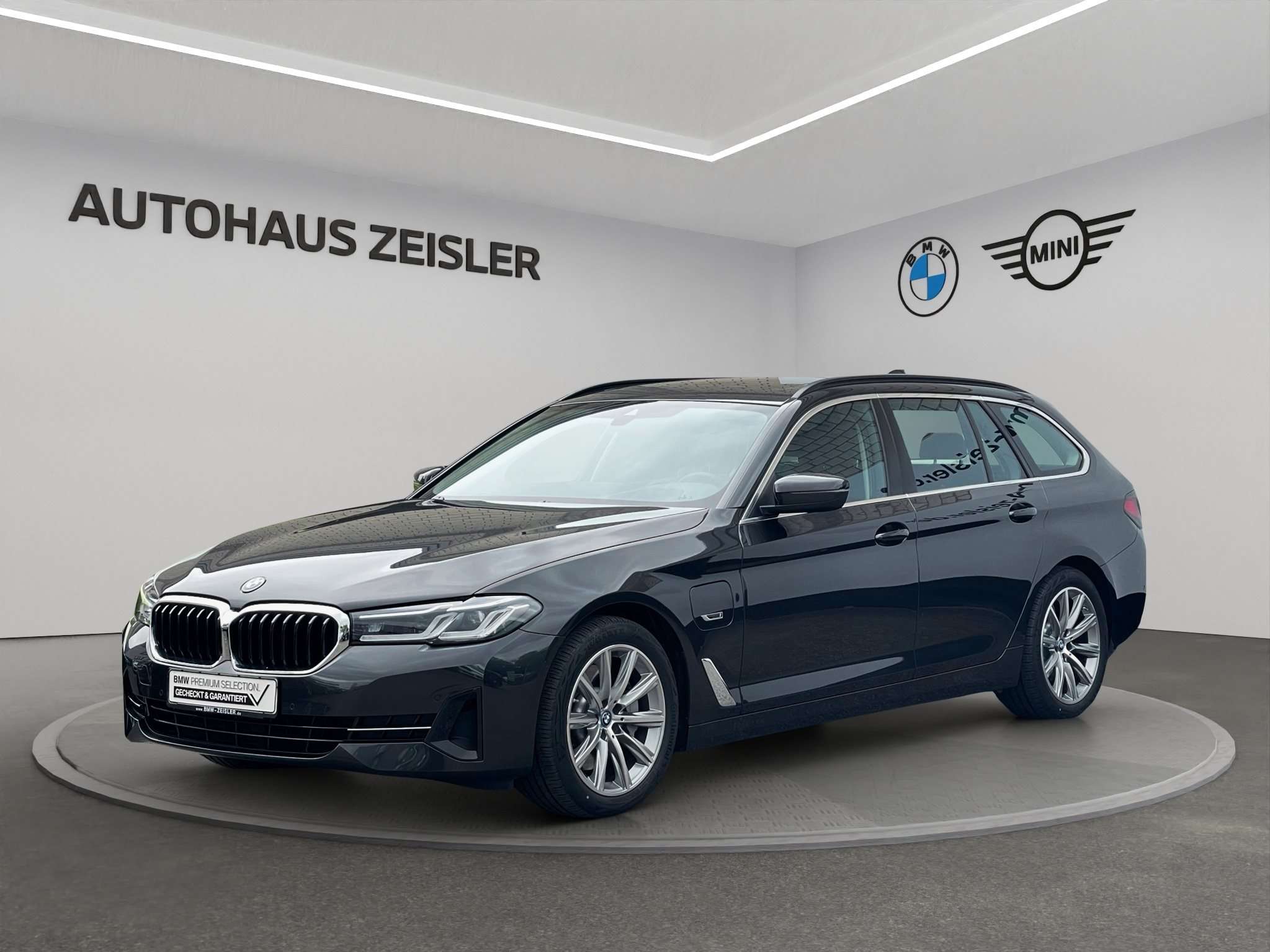 Second hand Bmw 5 Series 