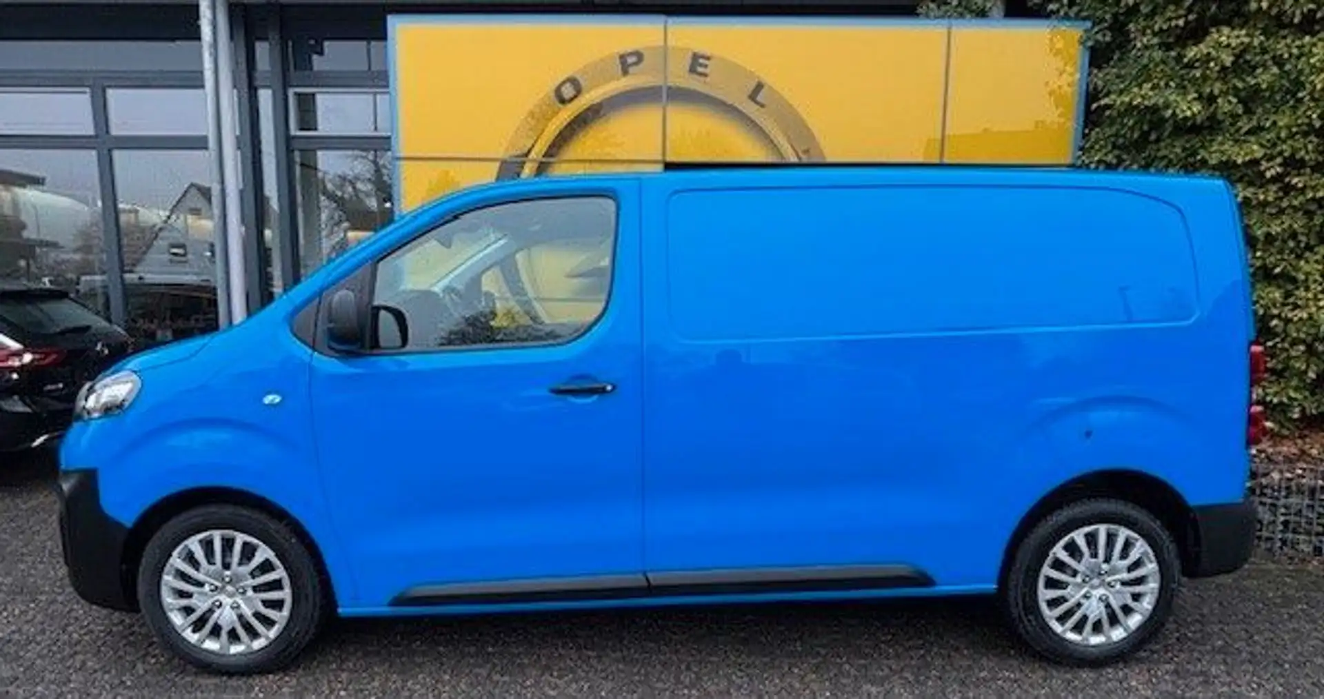 Opel Vivaro Kasten Edition M - 2