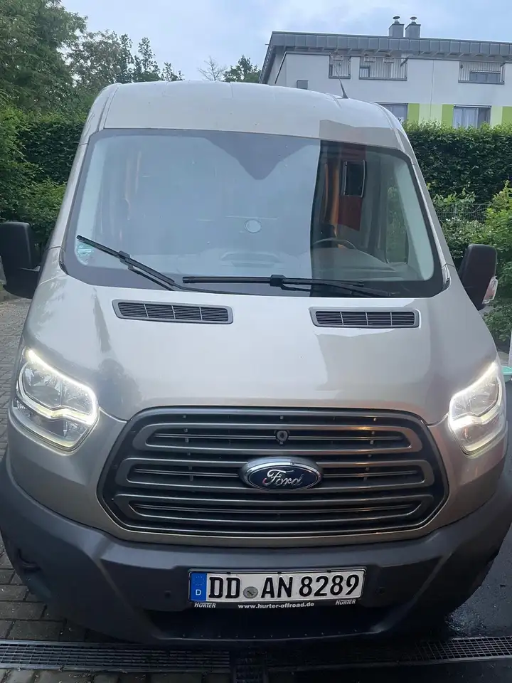 Ford Transit Bus