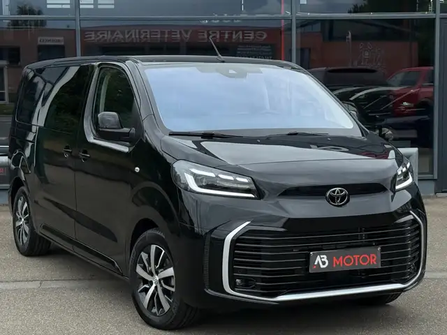 Toyota Proace Verso 2.0 D-4D 177CV 8PL BOITE AUTO GPS CAMERA360