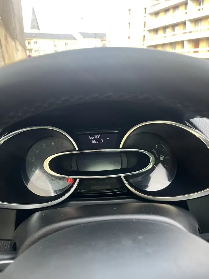 Renault Clio IV TCe 120 GT EDC