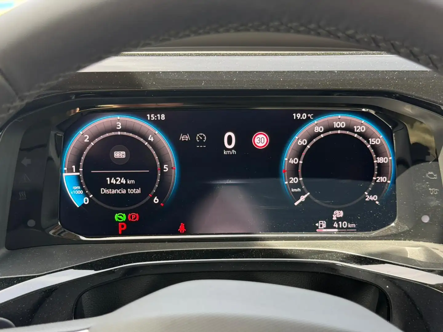 Volkswagen T7 Multivan VOLSKWAGEN Multivan Life 2.0 TDI 110kW 150CV DSG B.Corta Gris - 2