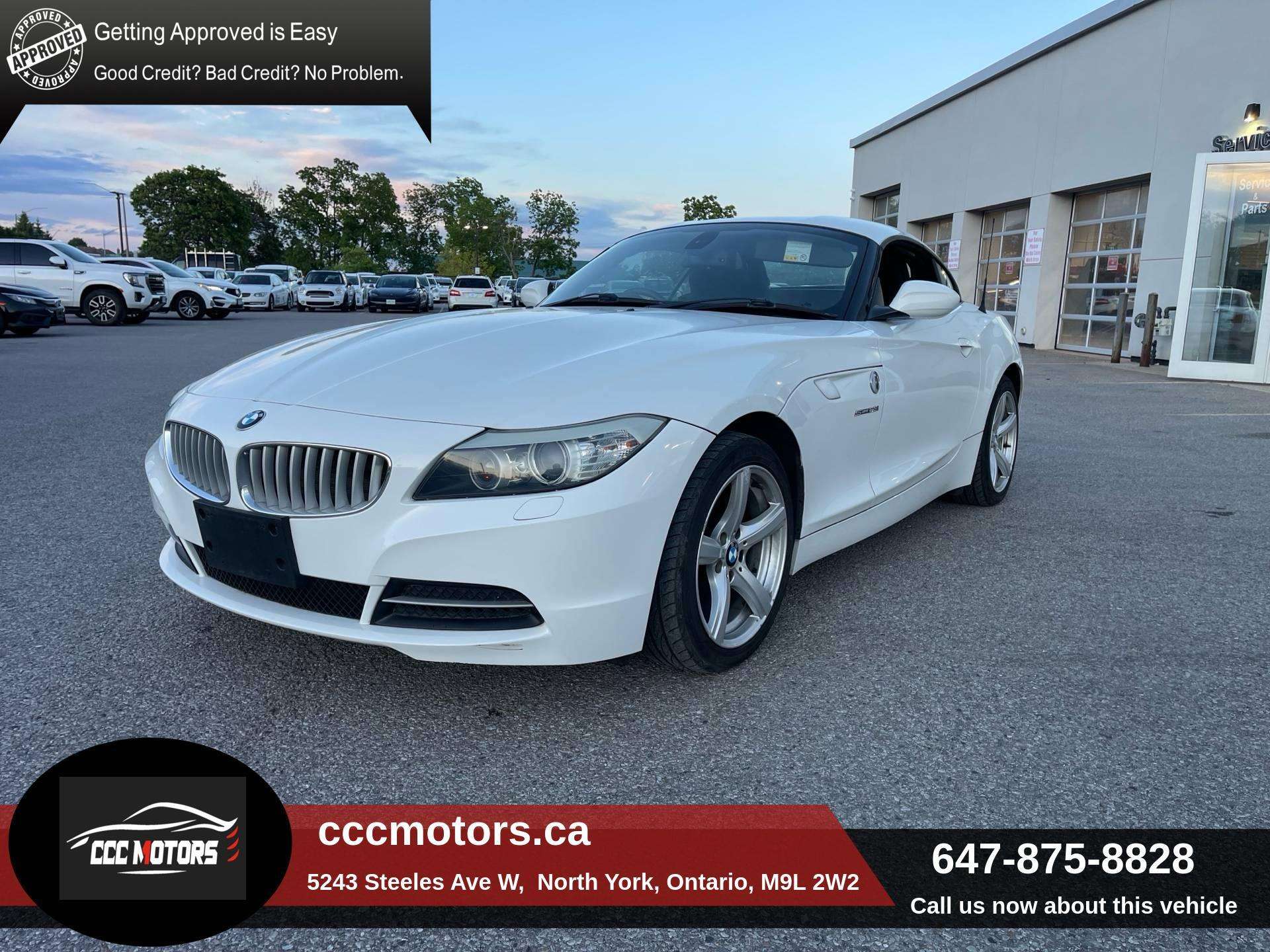 2010 BMW Z4