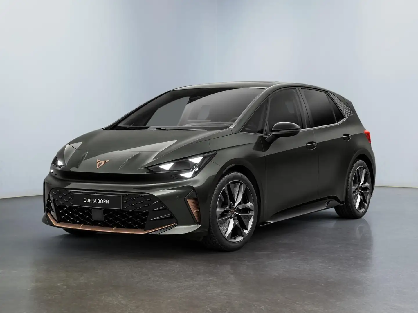 CUPRA Born Plus 58 kWh 190PS/ 140kW WLTP*478km* 2027 +SENN... - 1