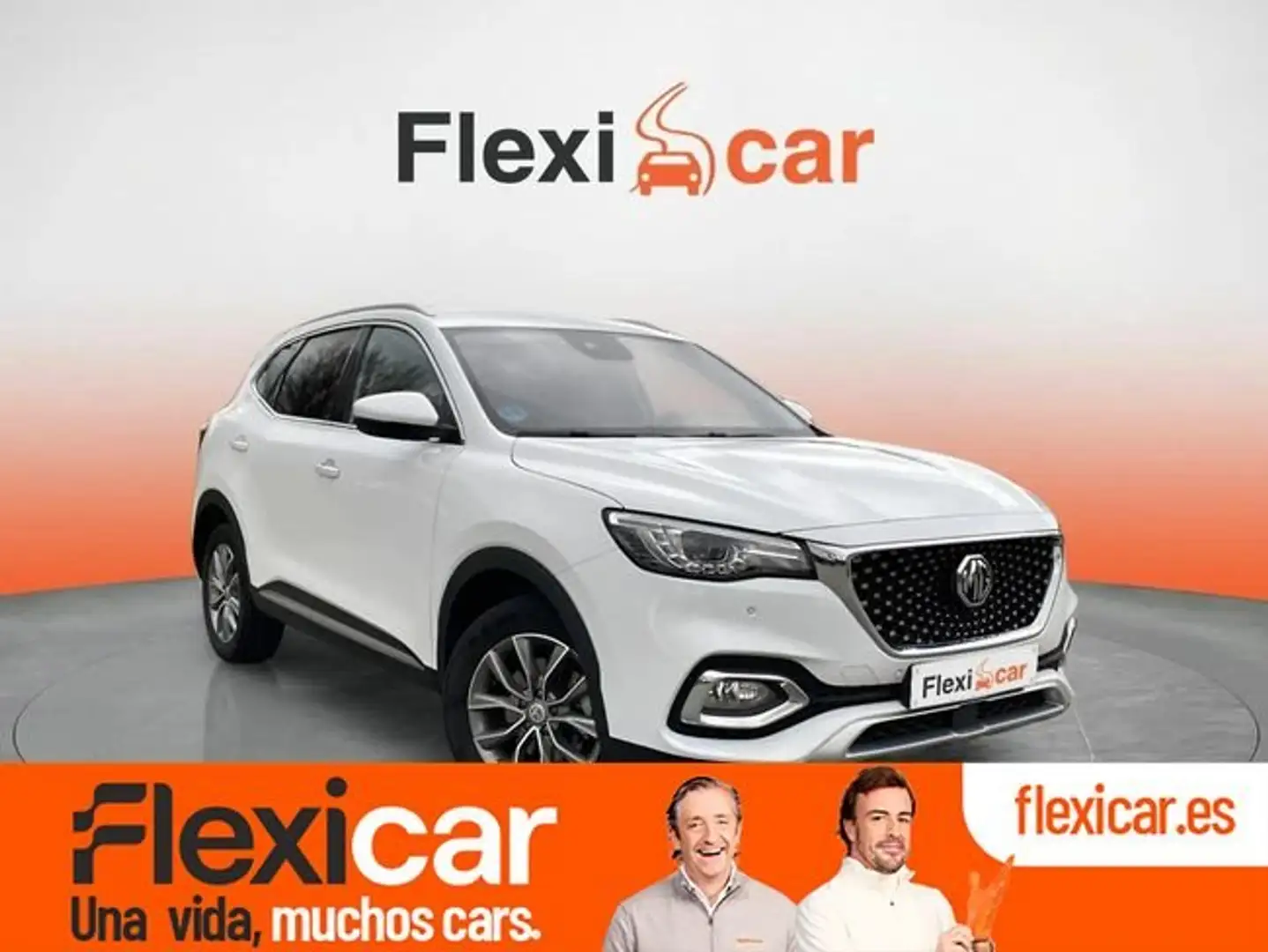 MG HS 1.5+Turbo+GDI+Comfort+DCT Wit - 1