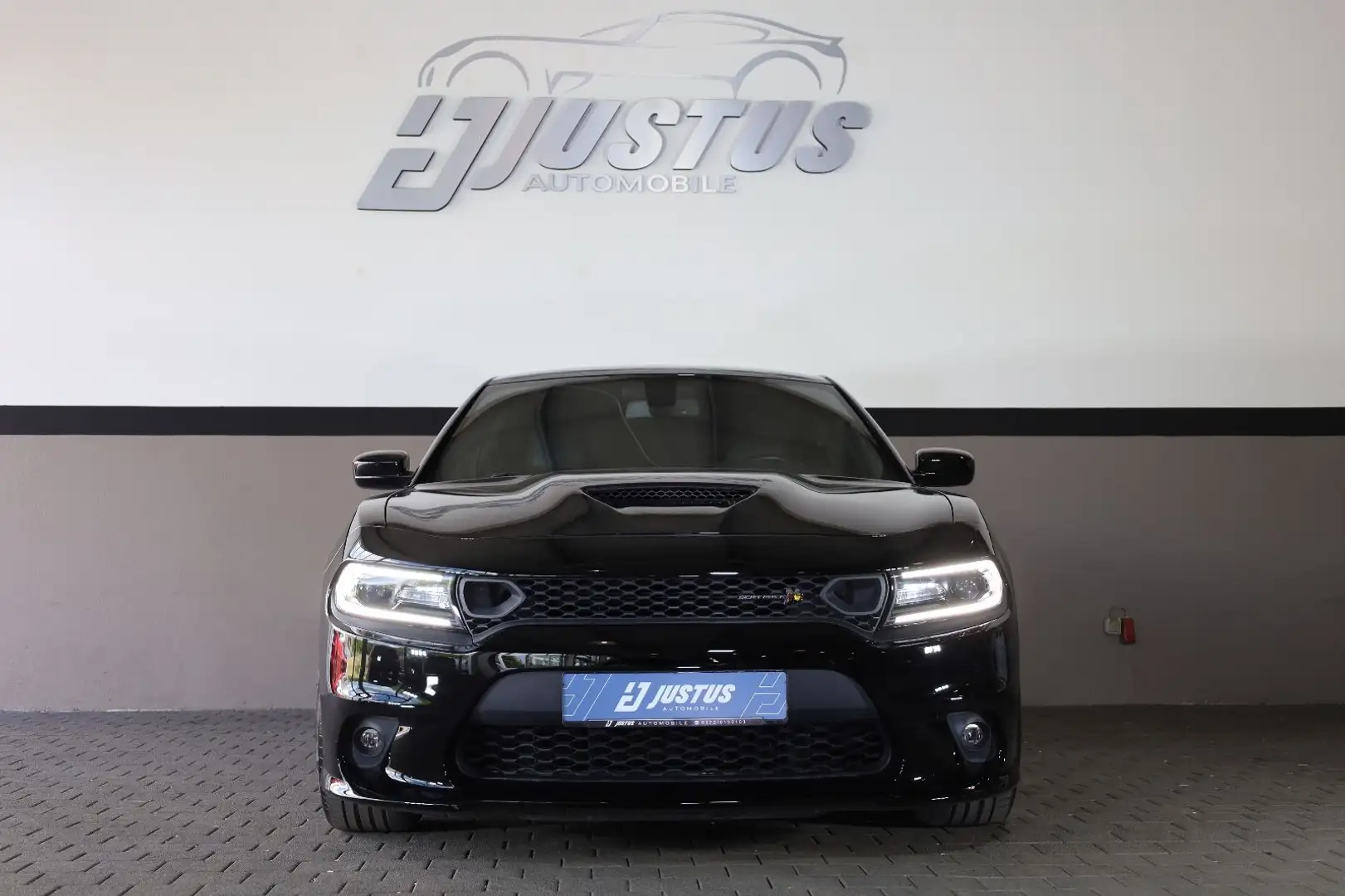 Dodge Charger 6.4 R/T ScatPack/ALPINE/SHZ/LHZ/RFK/R20 Schwarz - 2