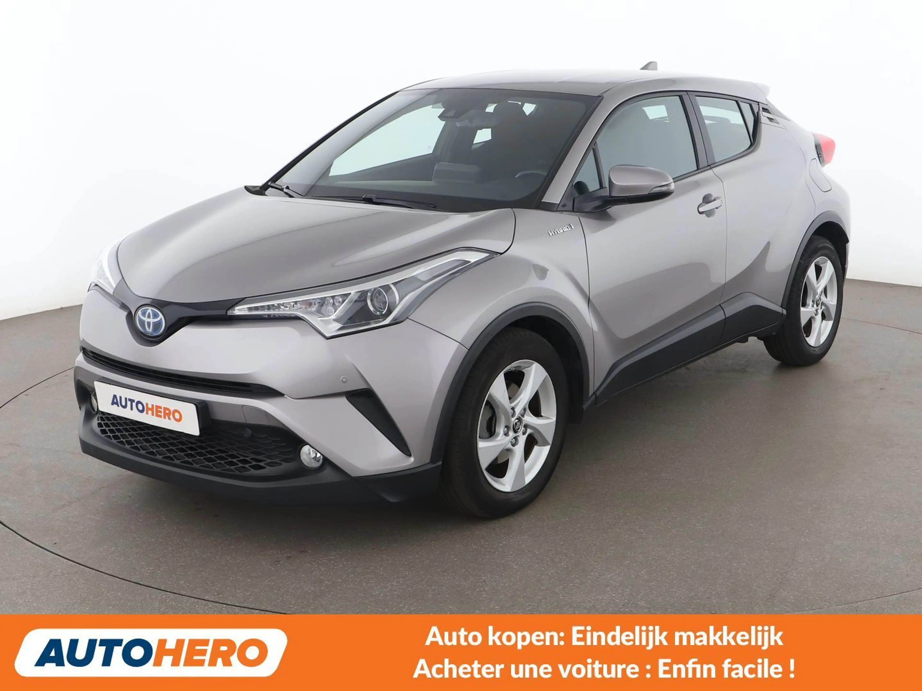 Toyota C-HR 1.8 Hybrid Dynamic