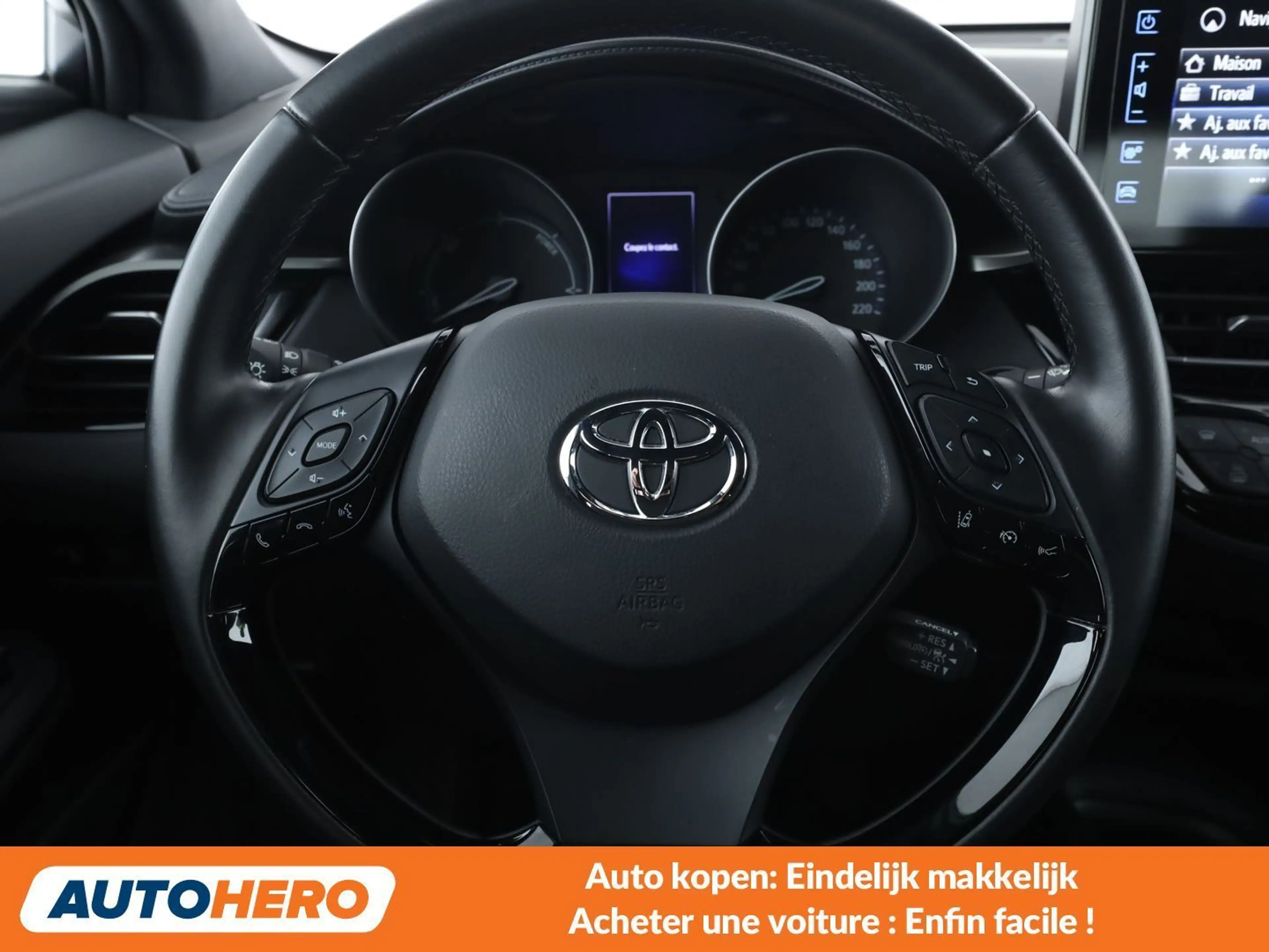 Toyota C-HR 1.8 Hybrid Dynamic — photo 5