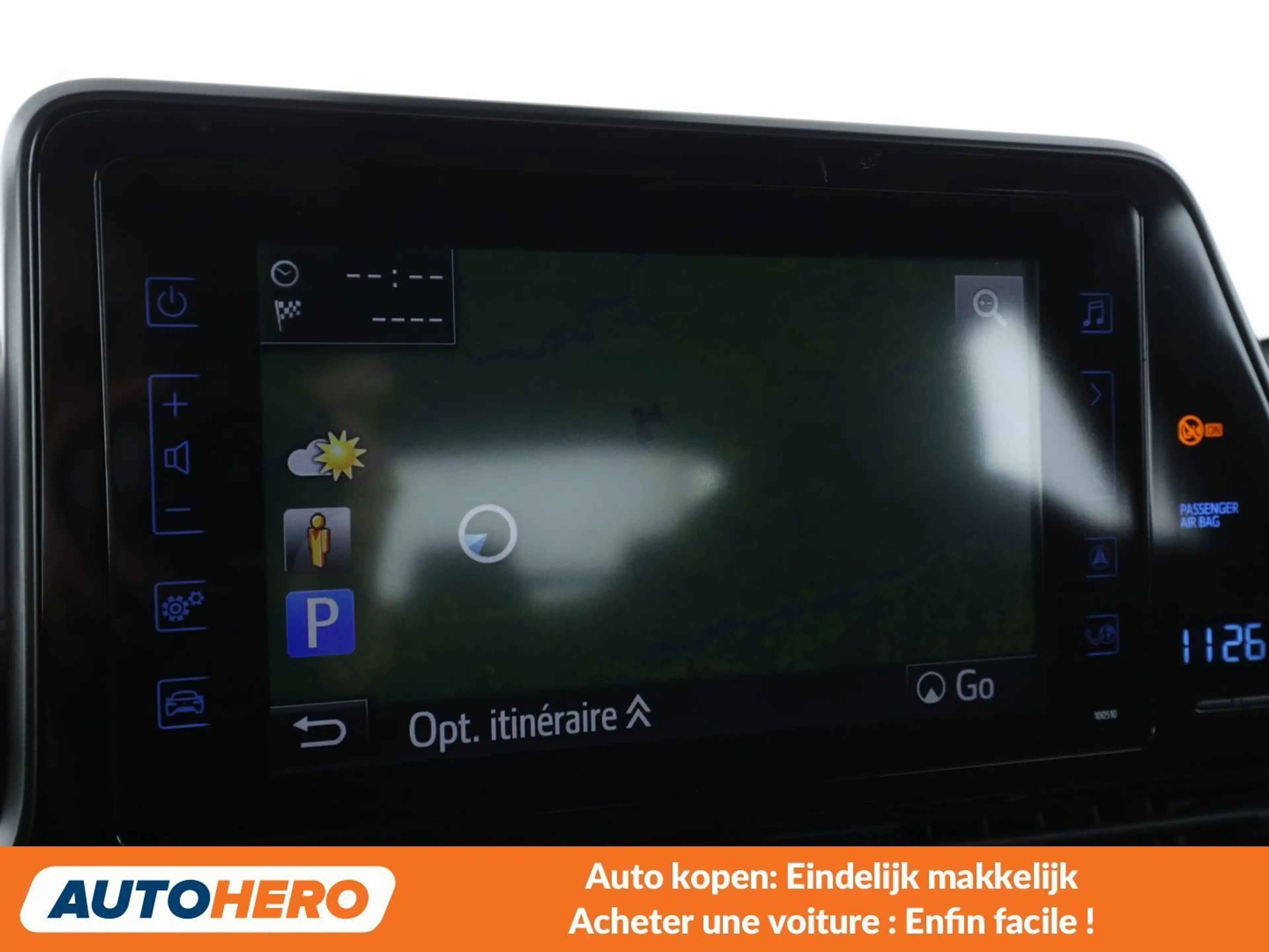 Toyota C-HR 1.8 Hybrid Dynamic — photo 8