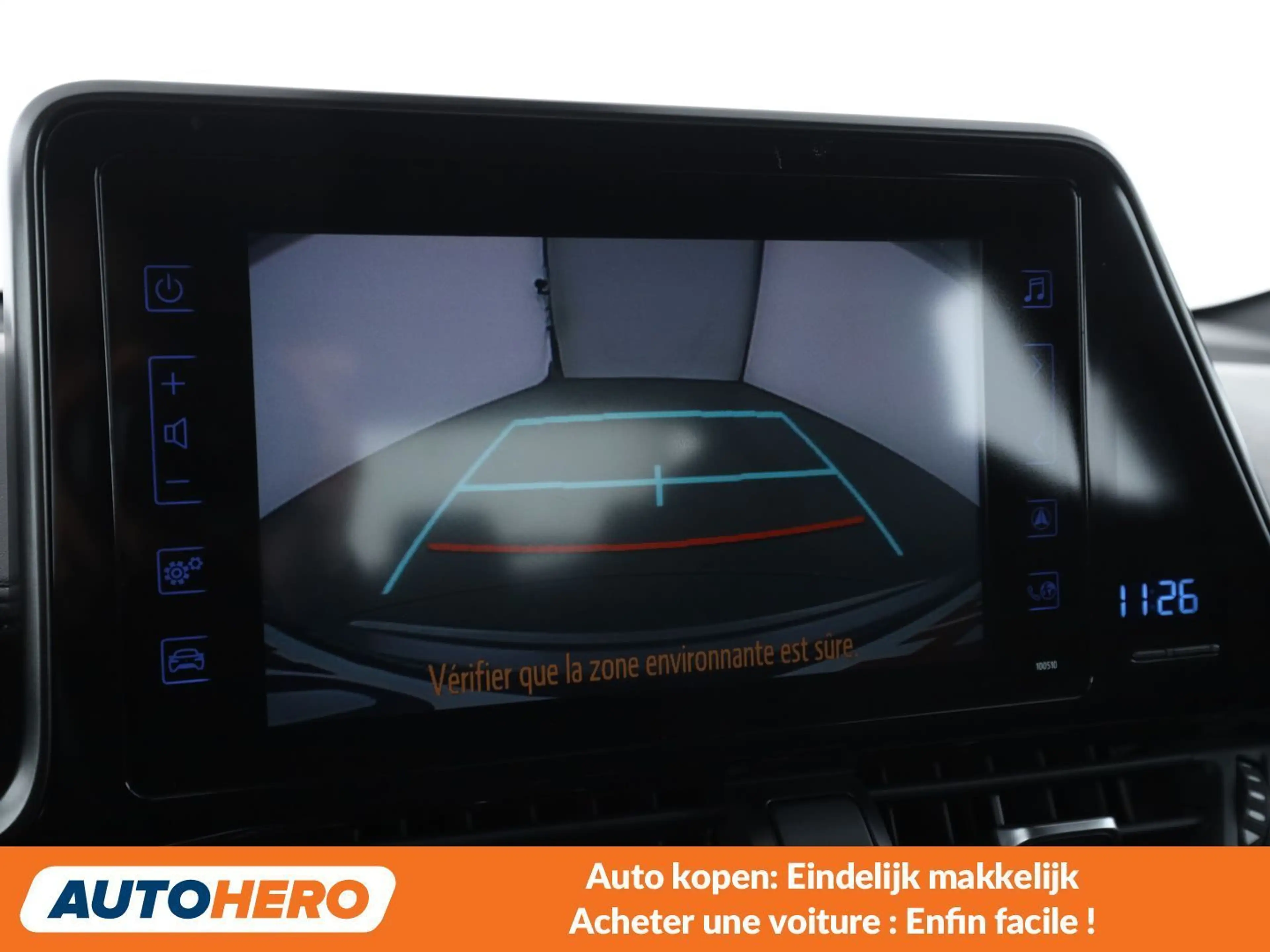 Toyota C-HR 1.8 Hybrid Dynamic — photo 9