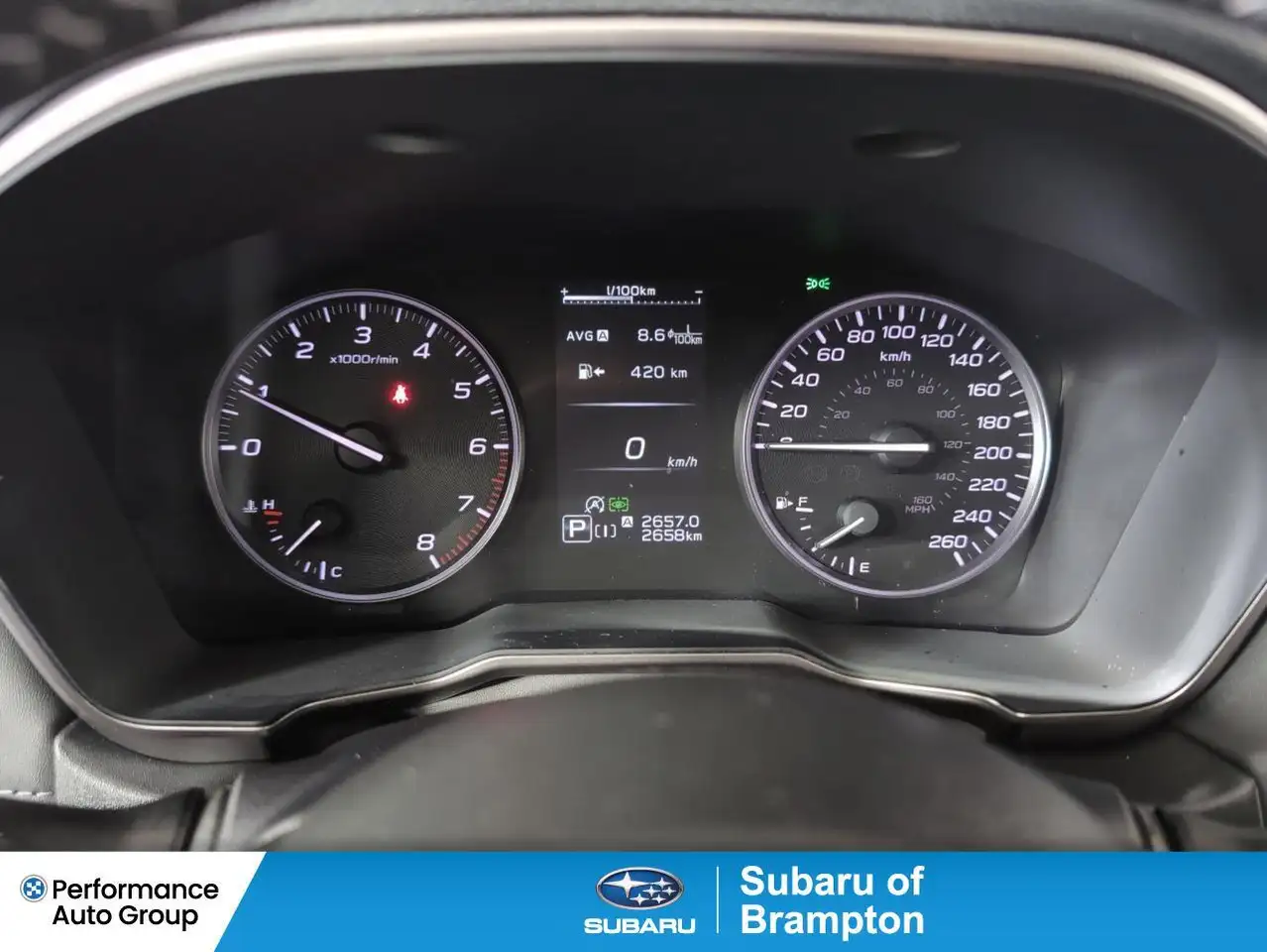 Subaru Legacy снимка Subaru Legacy