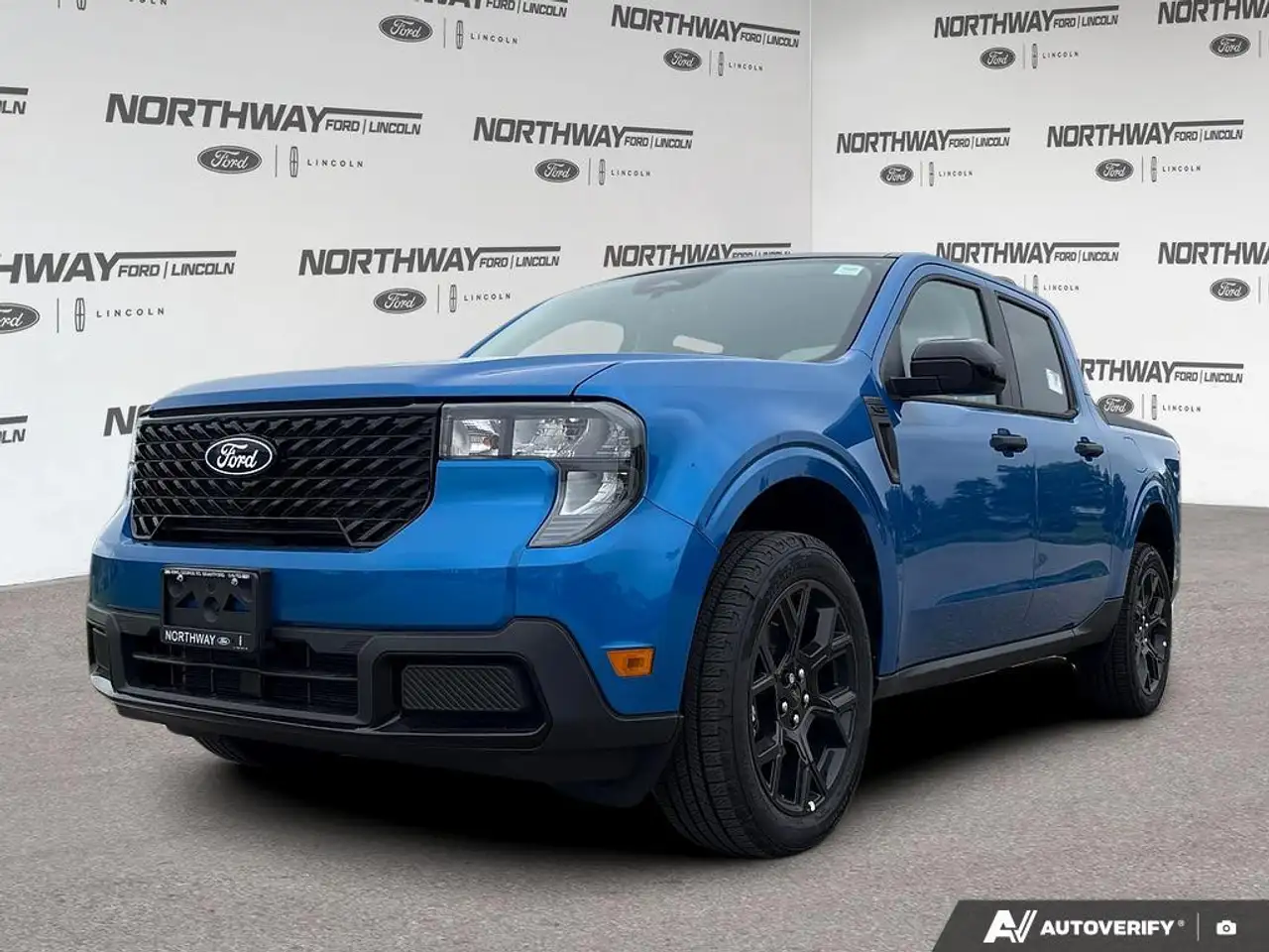 2026 Ford Maverick
