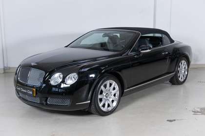 Bentley Continental GTC 6.0 W12 - Dutch Delivered - First Paint -