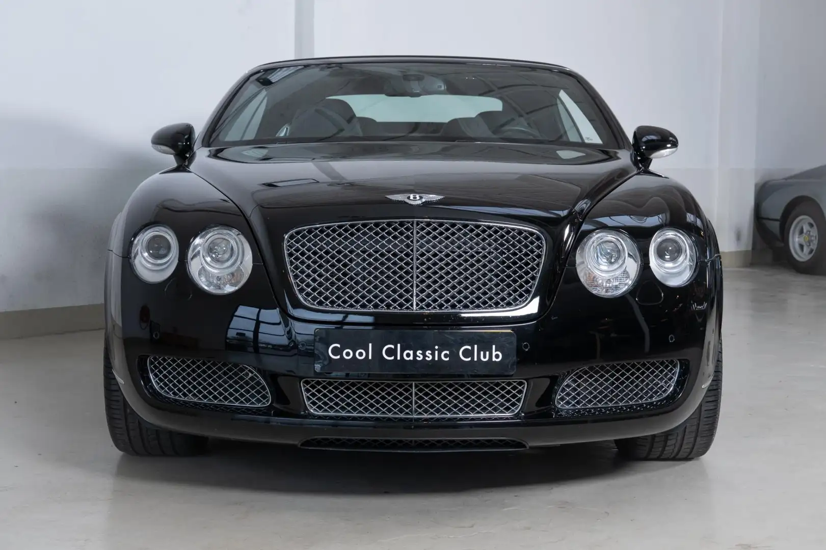 Bentley Continental GTC 6.0 W12 - Dutch Delivered - First Paint - Negro - 2