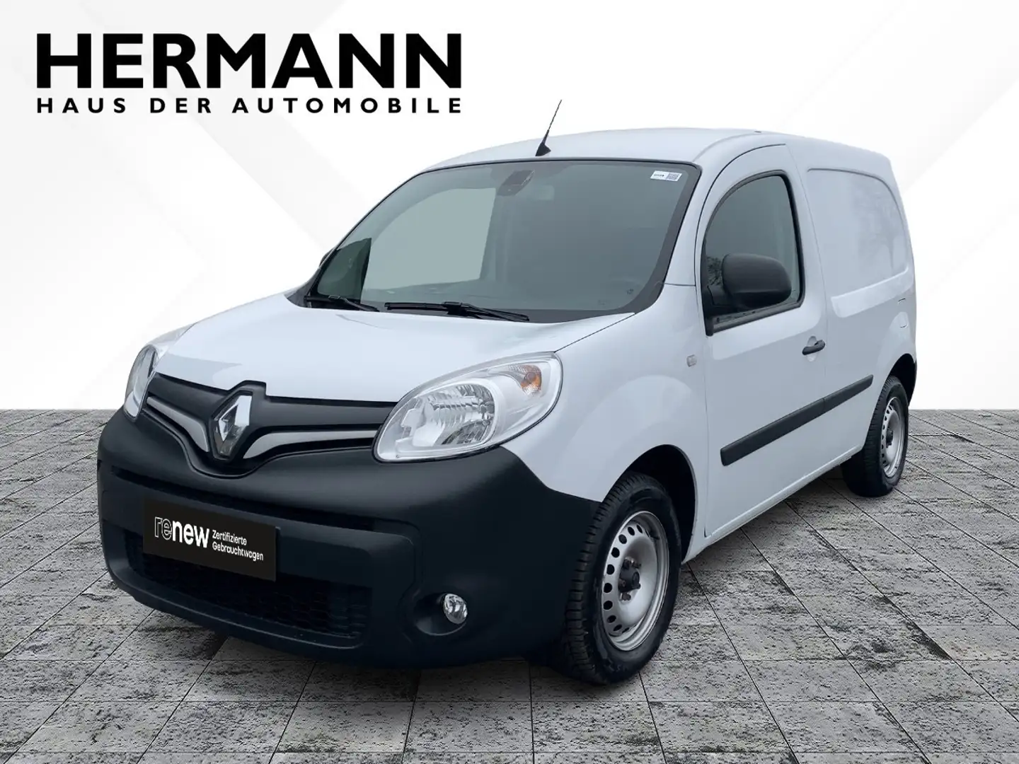 Renault Kangoo 1.5 BLUE dCi 95 FAP Rapid Extra *NAVI*KAM Weiß - 1