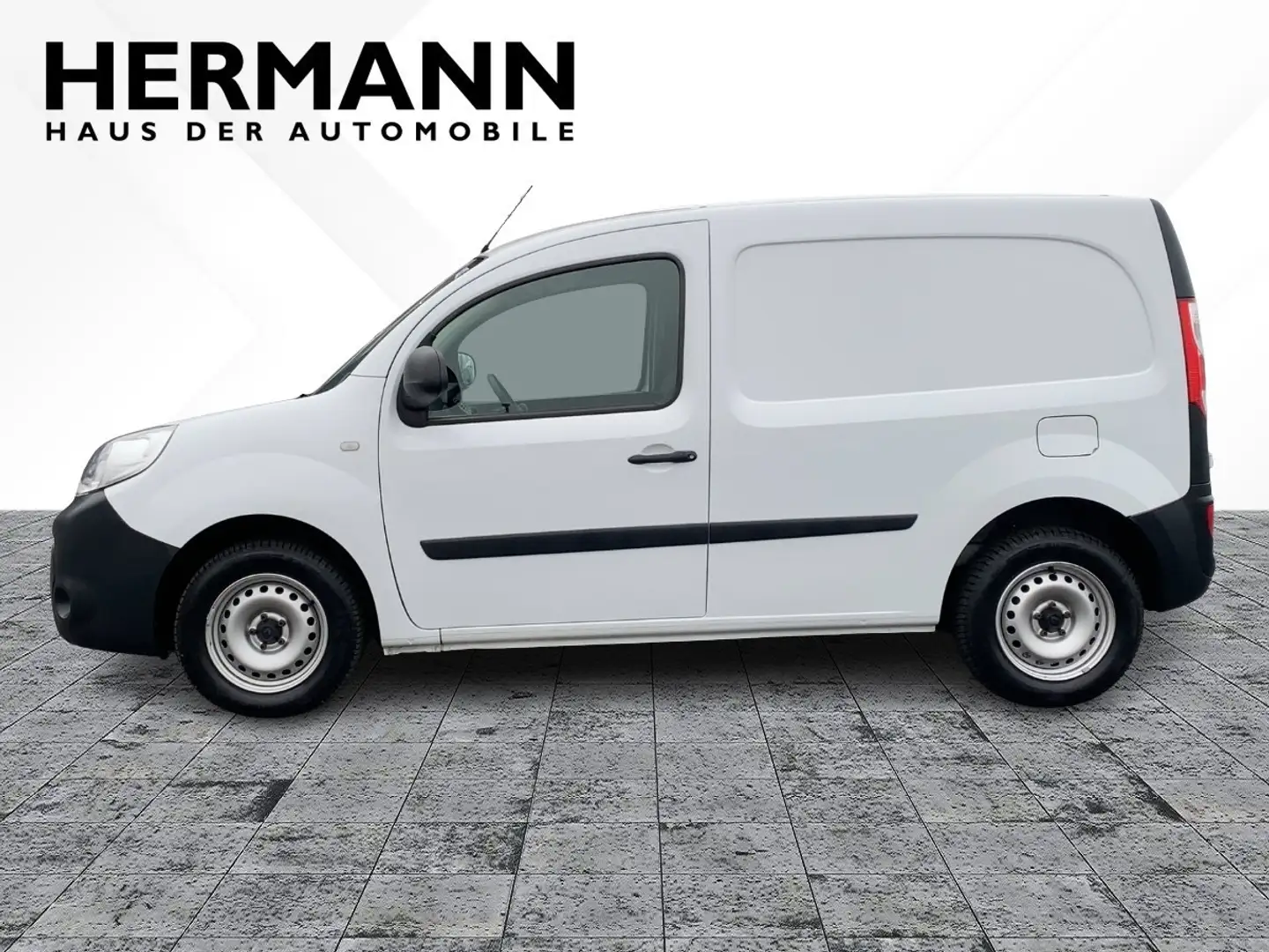 Renault Kangoo 1.5 BLUE dCi 95 FAP Rapid Extra *NAVI*KAM Weiß - 2